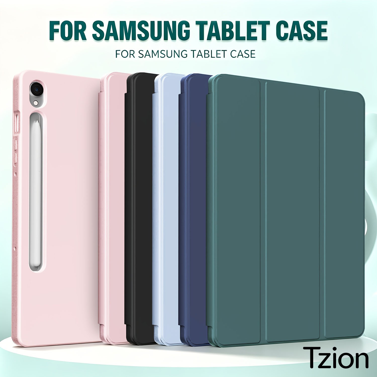 Sticky Note Cube - สำหรับ Samsung Galaxy Tab A7 A8