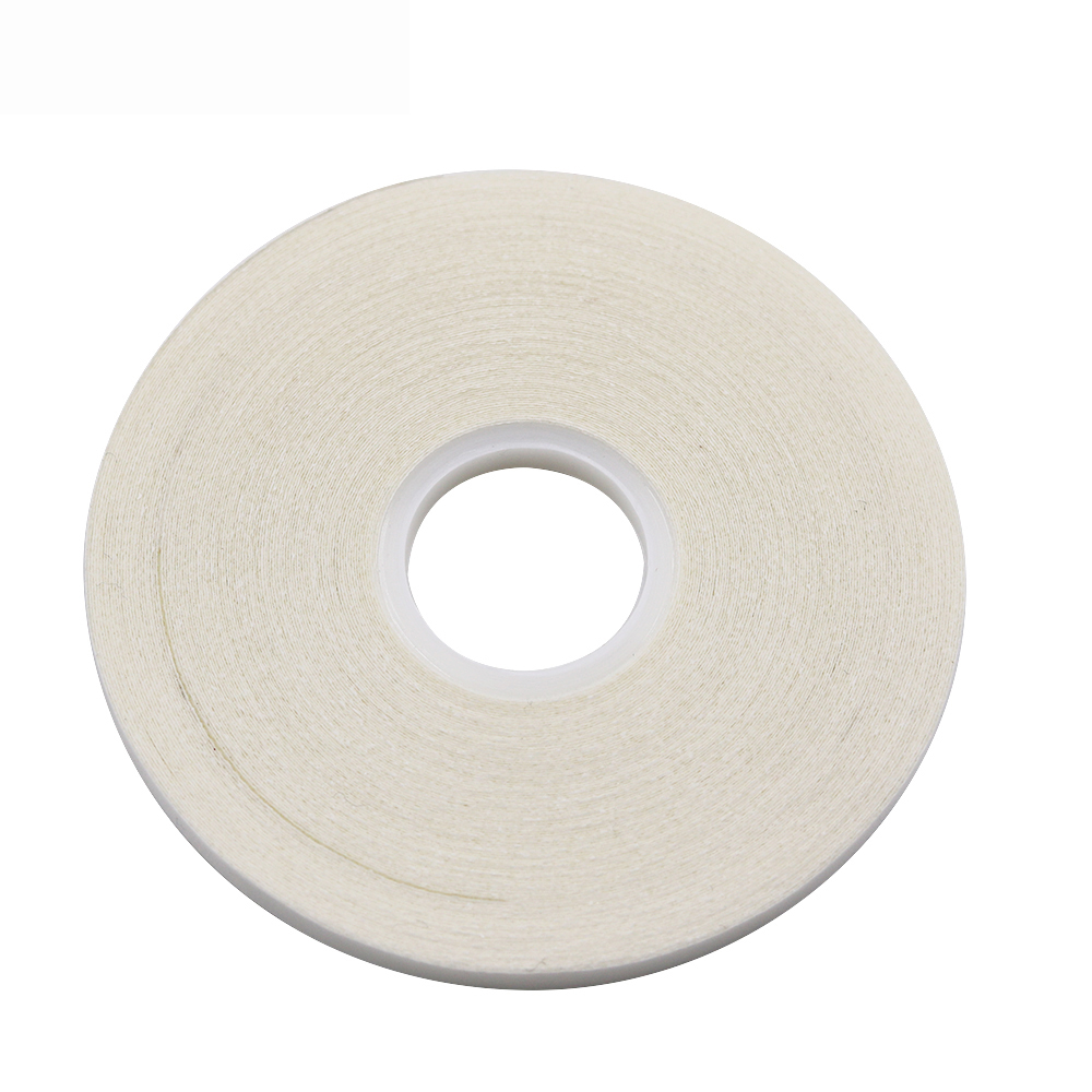 Label Printer Tape - 20 M กาวที่ละลายน้ําได้เทปตําแหน่งชั่วคราวเครื่องมือสําหรับ Quilting เย็บผ้าป้ายเทปสองด้าน DIY