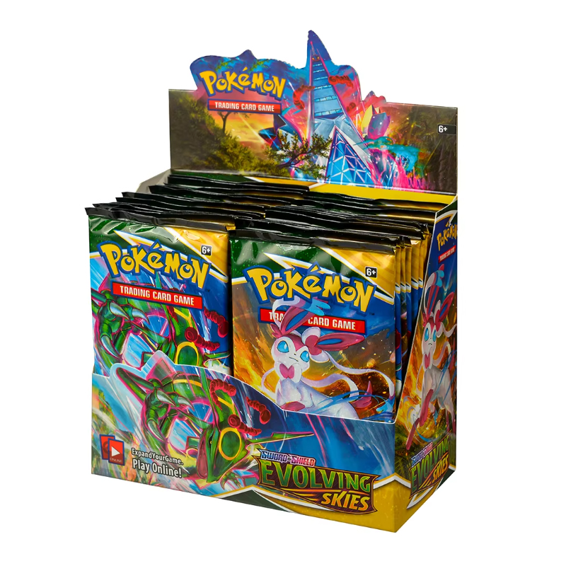 Cardstock Paper Pack - โปเกมอน TCG ภาษาอังกฤษใหม่ ปี 2026: ชุดเสริม