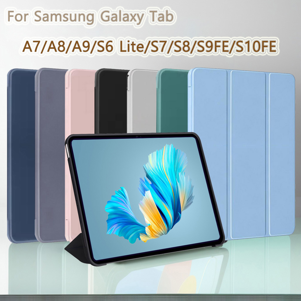 Sticky Note Cube - สําหรับ Samsung Galaxy Tab A7 A8