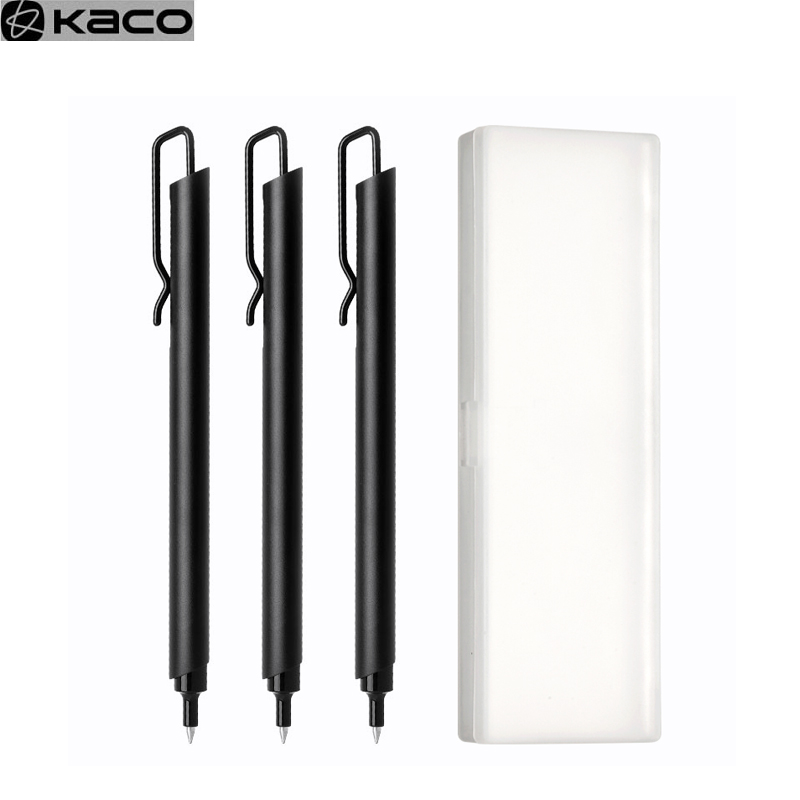 ปากกาโลหะคาโก้พร้อมรีฟิลสำหรับ - Stationery Supplies Business บทวิจารณ์และราคา