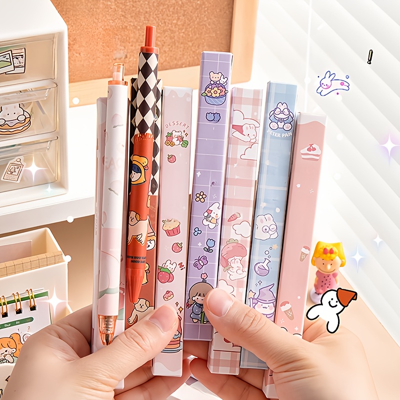 ปากกาเจลแบบเดี่ยว 15 ด้ามในกล่ - Stationery Supplies Business บทวิจารณ์และราคา