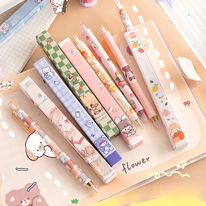 ปากกาเจลแบบเดี่ยว 15 ด้ามในกล่ - Stationery Supplies Business บทวิจารณ์และราคา