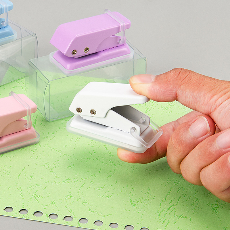 เครื่องเจาะกระดาษแบบพกพา 1 รู  - Office Supply Office Stationery Items บทวิจารณ์และราคา