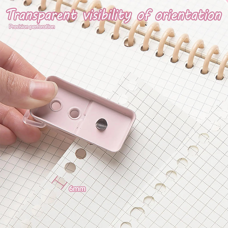 เครื่องเจาะกระดาษแบบพกพา 1 รู  - Office Supply Office Stationery Items บทวิจารณ์และราคา