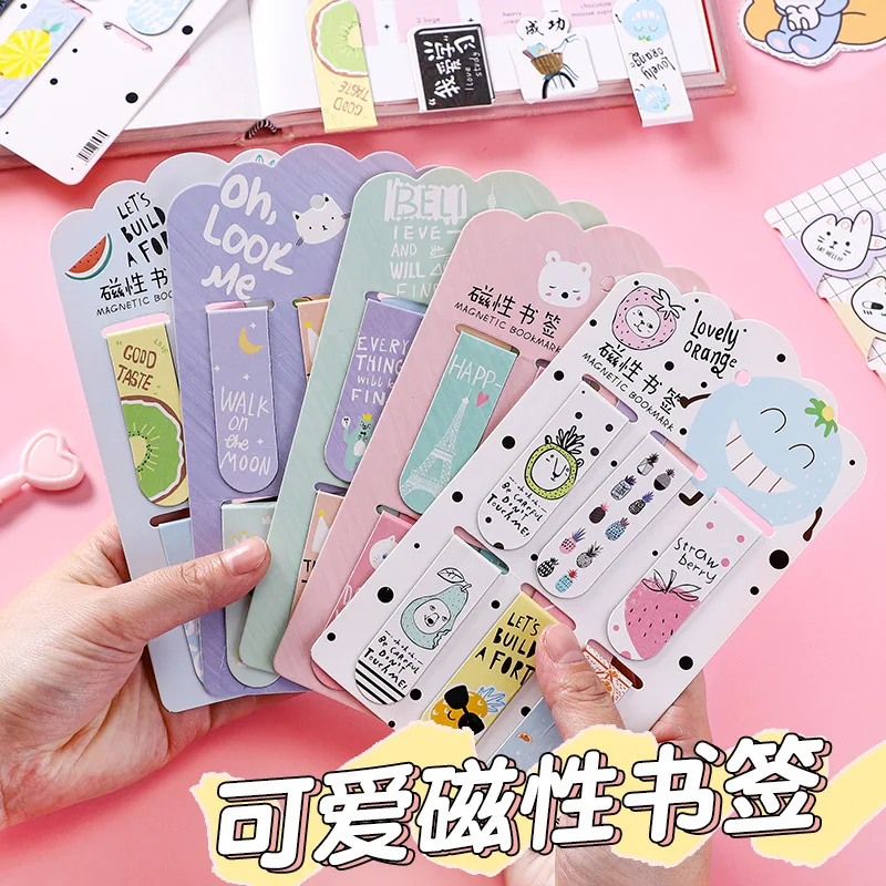 การสอนอ่านหนังสือเครื่องหมายบุ - Bookmark Magnetic Clip บทวิจารณ์และราคา
