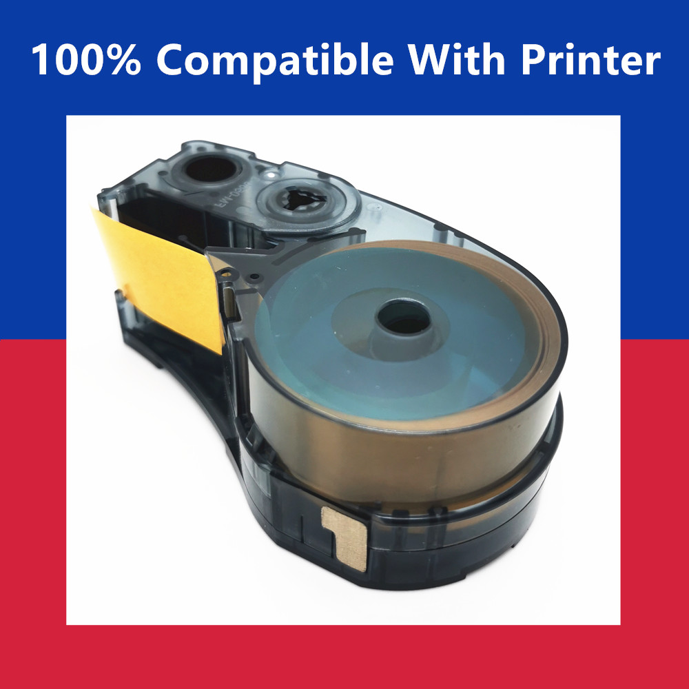 เครื่องพิมพ์ฉลาก1PK M21-750-42 - Label Printer Tape บทวิจารณ์และราคา