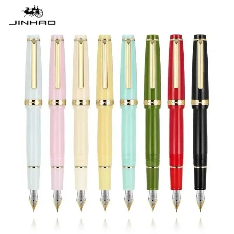 JINHAO 82 Luxury Fountain ปากก - Stationery Supply Business บทวิจารณ์และราคา