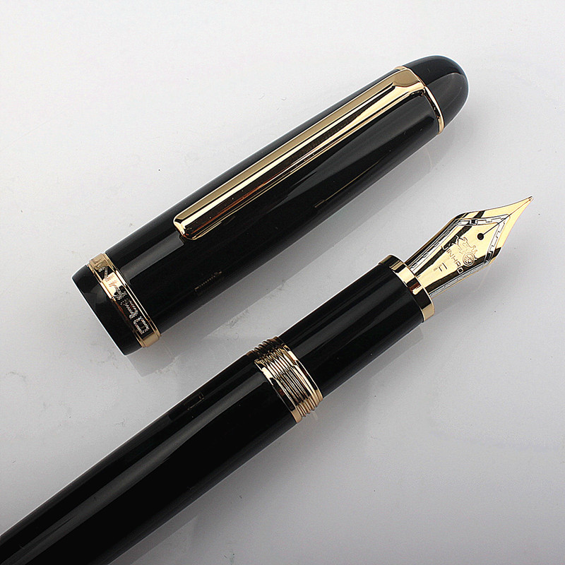ปากกาหมึกซึมจินห่าว X350 โลหะ  - Stationery Supply Business บทวิจารณ์และราคา