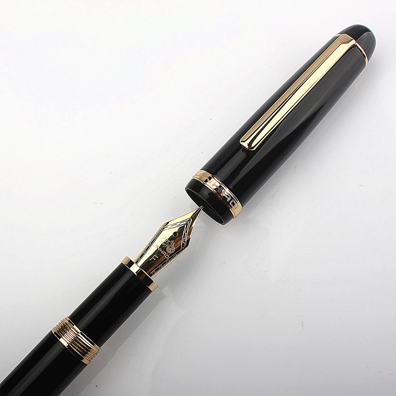 ปากกาหมึกซึมจินห่าว X350 โลหะ  - Stationery Supply Business บทวิจารณ์และราคา