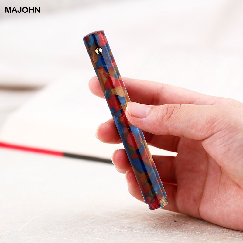 ปากกาหมึกซึม MAJOHN N8 หัวปากก - Stationery Supplies Business บทวิจารณ์และราคา