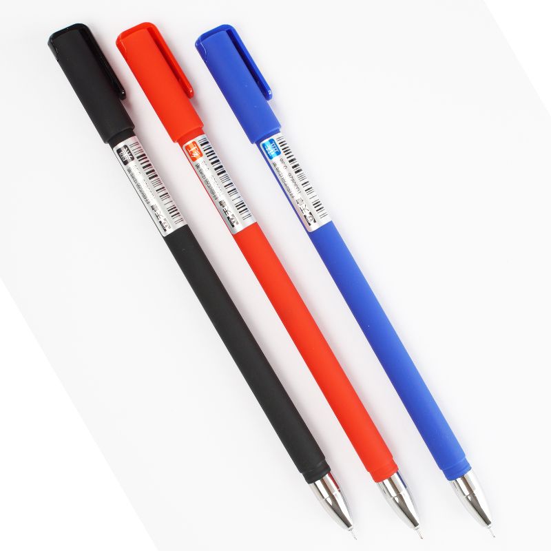 ปากกาเจลสีดํานักเรียนสอบเขียนเ - Stationery Supplies Business บทวิจารณ์และราคา
