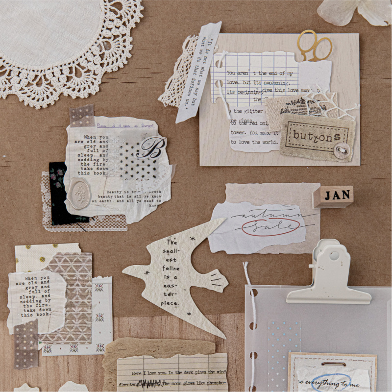 กระดาษแข็งสไตล์เรโทร 20 ชิ้น/แ - Cardstock Paper Pack บทวิจารณ์และราคา