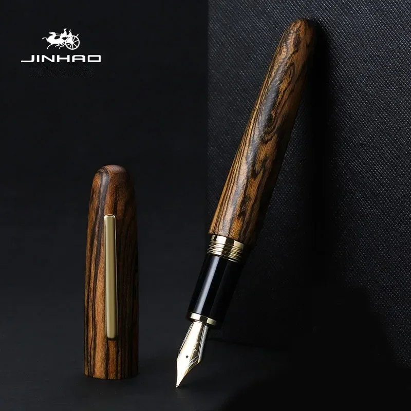 Jinhao ปากกาหมึกซึมงานทำด้วยมื - Stationery Supply Business บทวิจารณ์และราคา