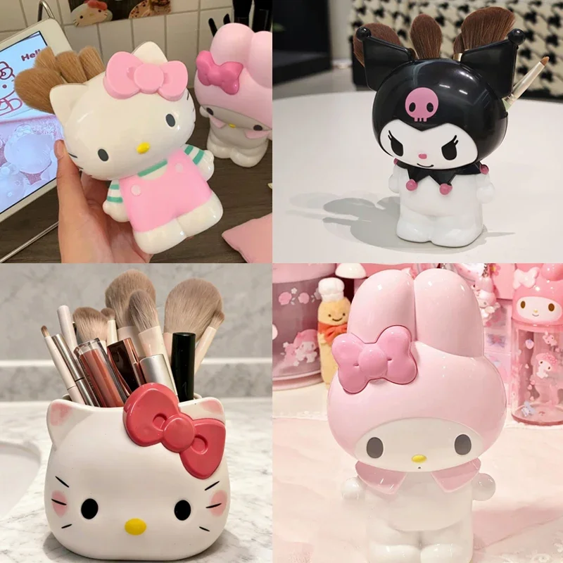 ที่ใส่ปากกาลายการ์ตูนเฮลโลคิตต - Stationery Warehouse บทวิจารณ์และราคา