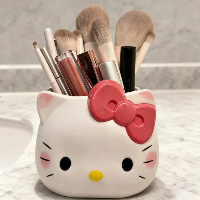 ที่ใส่ปากกาลายการ์ตูนเฮลโลคิตต - Stationery Warehouse บทวิจารณ์และราคา