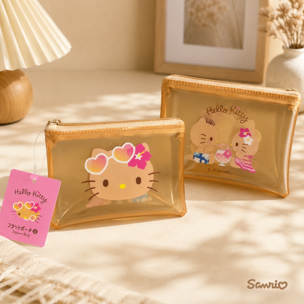 กระเป๋าซิปกันน้ำลายเฮลโลคิตตี้ - Tan Stationery & Office Supply บทวิจารณ์และราคา