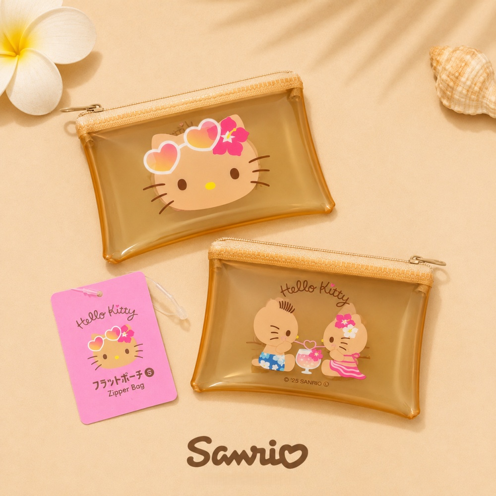 กระเป๋าซิปกันน้ำลายเฮลโลคิตตี้ - Tan Stationery & Office Supply บทวิจารณ์และราคา
