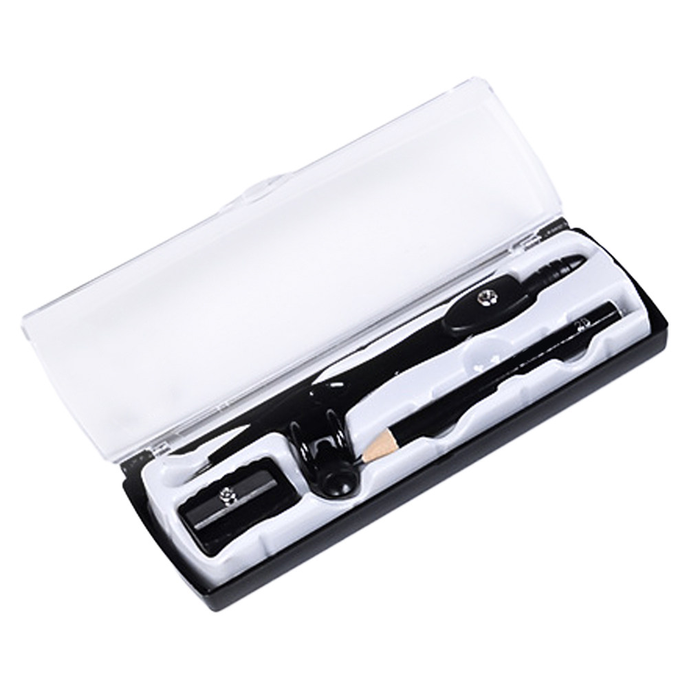 ชุดวงเวียนสำหรับนักเรียน 1 ชุด - Compass Geometry Set บทวิจารณ์และราคา