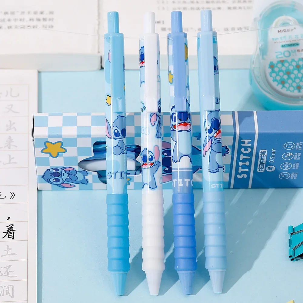 ปากกาเจลคุณภาพสูง Aniime 4 ชิ้ - Stationery Office บทวิจารณ์และราคา