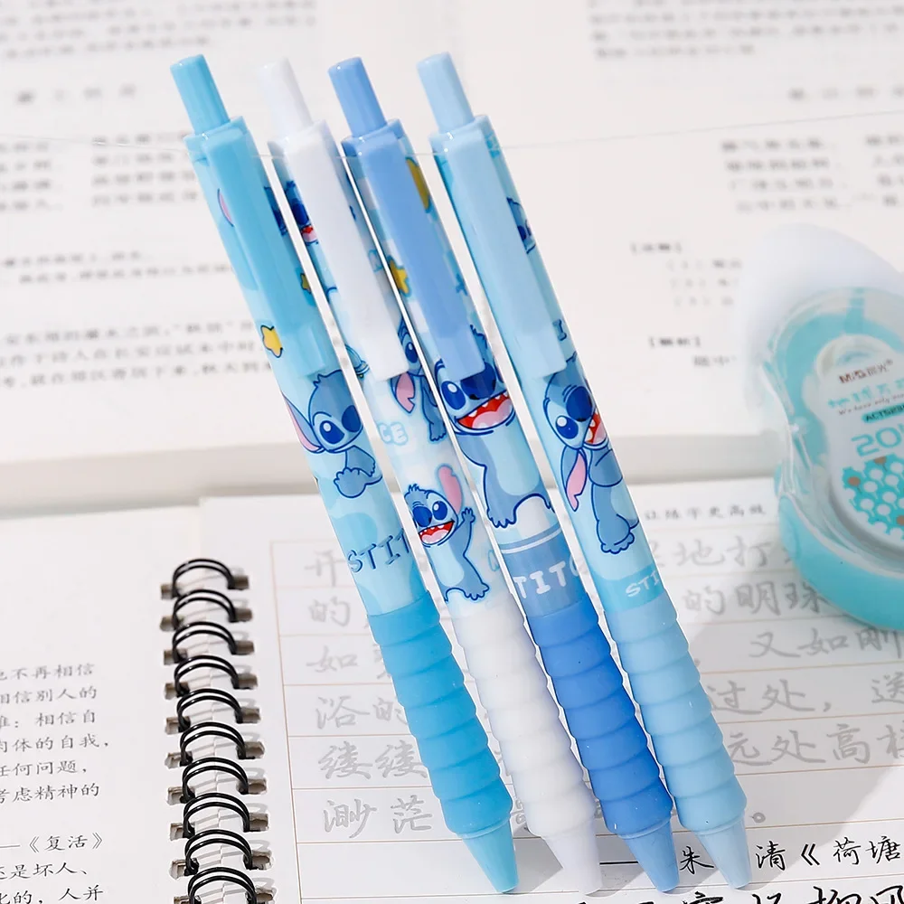 ปากกาเจลคุณภาพสูง Aniime 4 ชิ้ - Stationery Office บทวิจารณ์และราคา