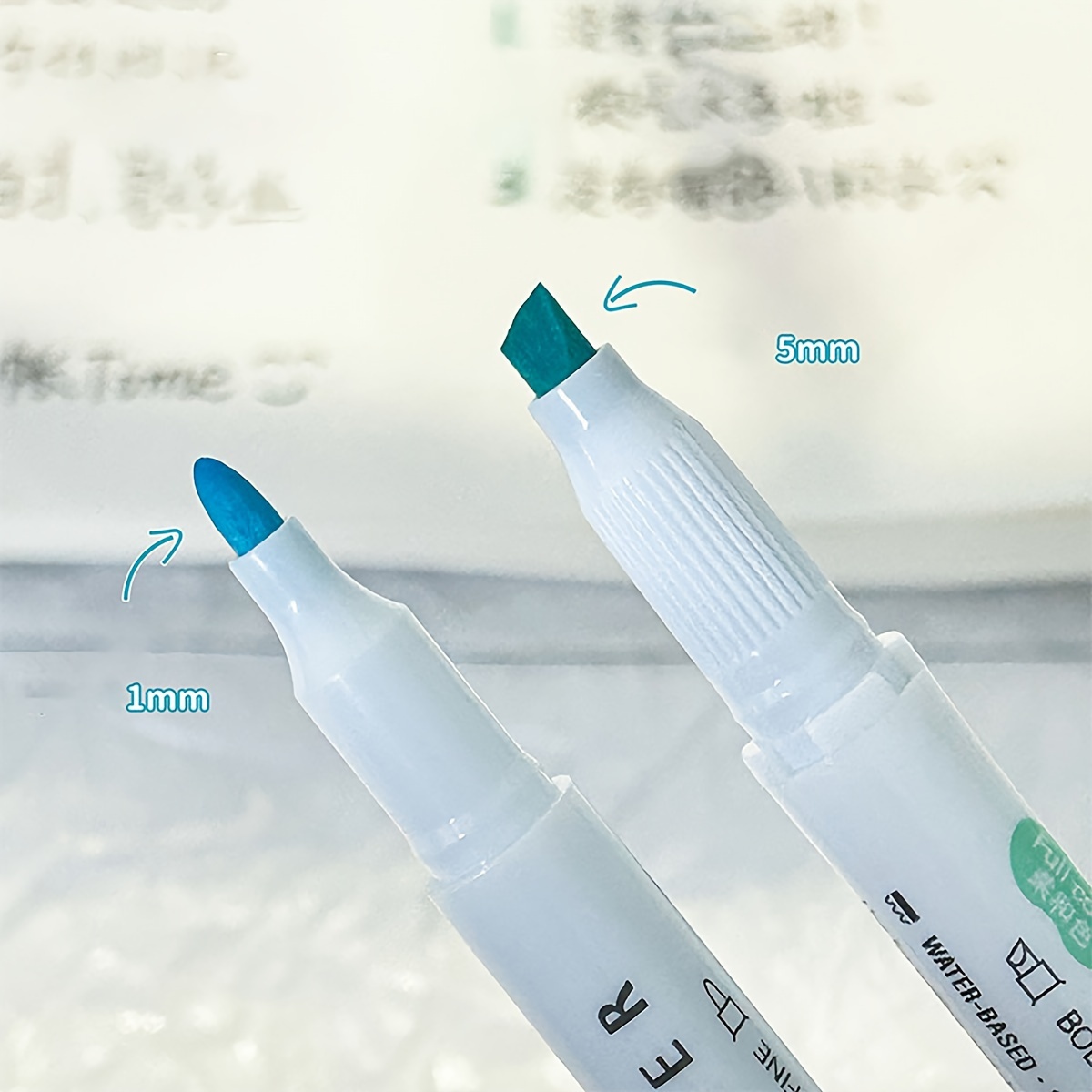 5/20 Pastel Highlighters สีสาร - Highlighter Set Pastel บทวิจารณ์และราคา