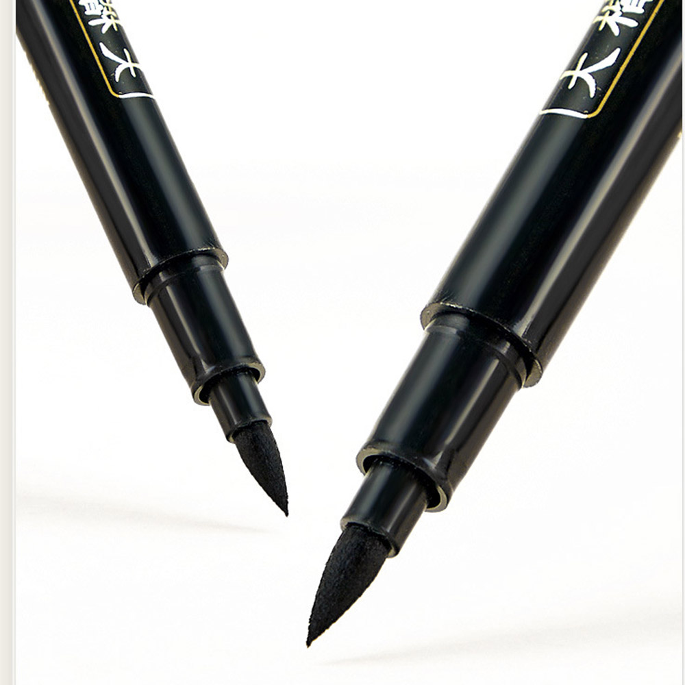 4 PC แปรงปากกาปากกาจีนการเรียน - Stationery Warehouse บทวิจารณ์และราคา