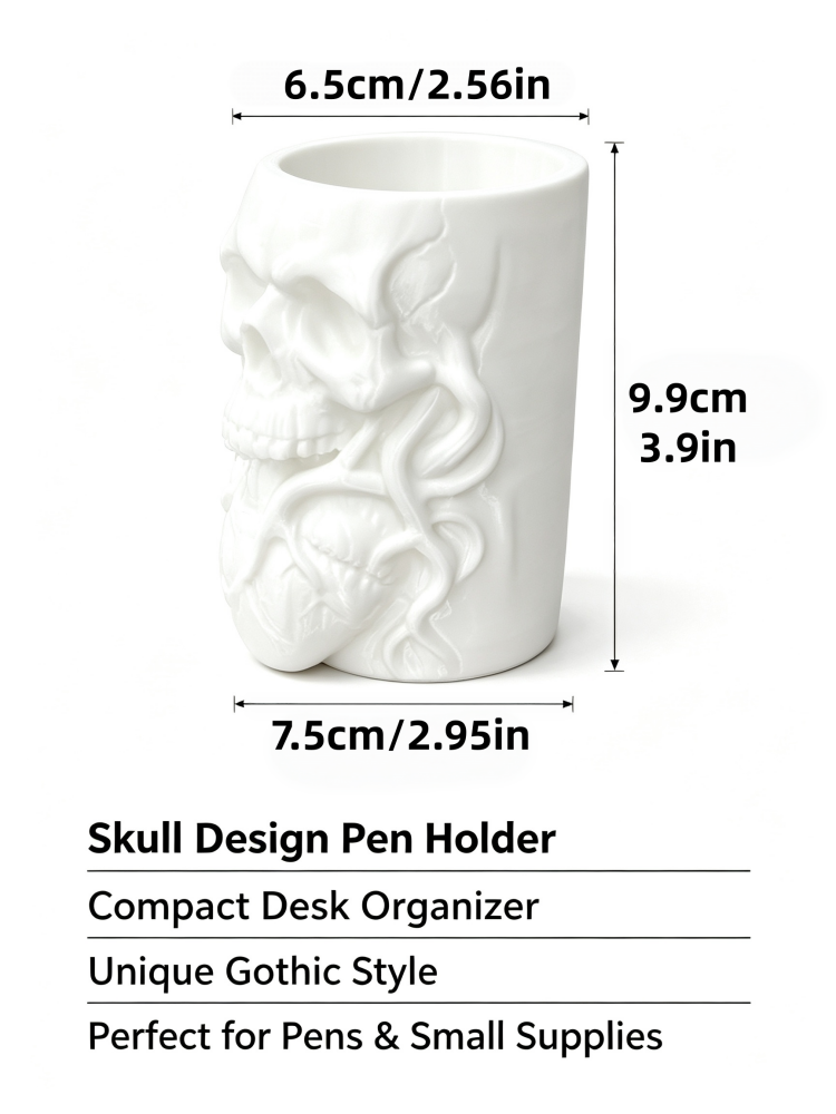 ที่ใส่ปากกาลายนูนรูปหัวใจและหั - Office Supply Office Stationery Items บทวิจารณ์และราคา