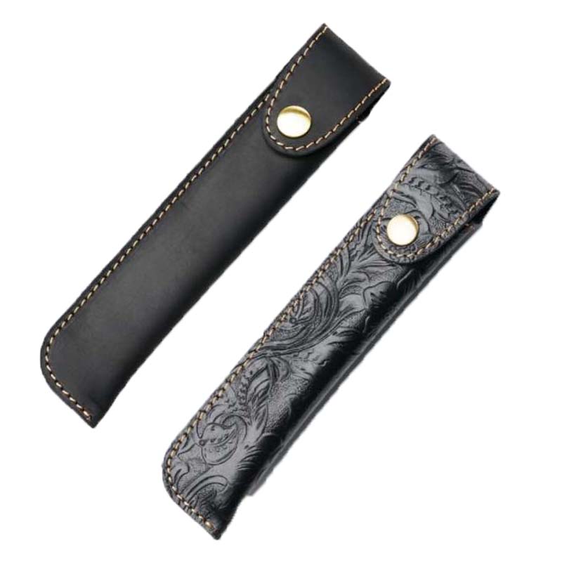 1Pc ปากกากระเป๋าบรรจุภัณฑ์หนัง - Stationery Supplies Business บทวิจารณ์และราคา