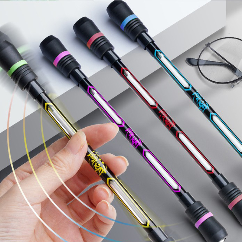 3 ~ 12 ชิ้น ปากกาหมุนสร้างสรรค - Stationery Office บทวิจารณ์และราคา