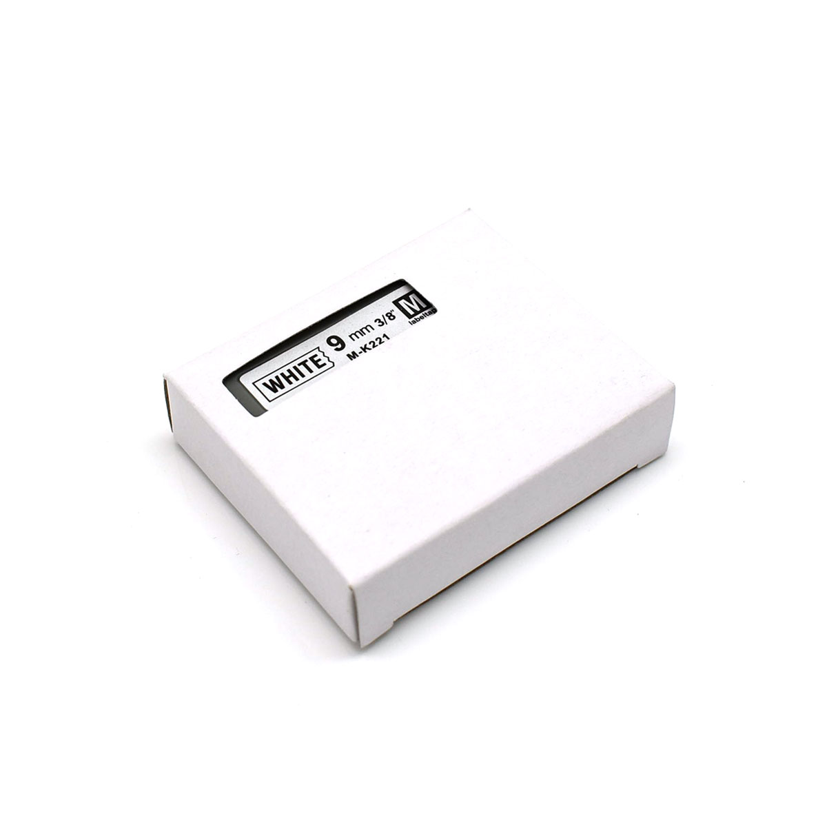 5Pcs บราเดอร์เทปริบบิ้น MK221  - Label Printer Tape บทวิจารณ์และราคา