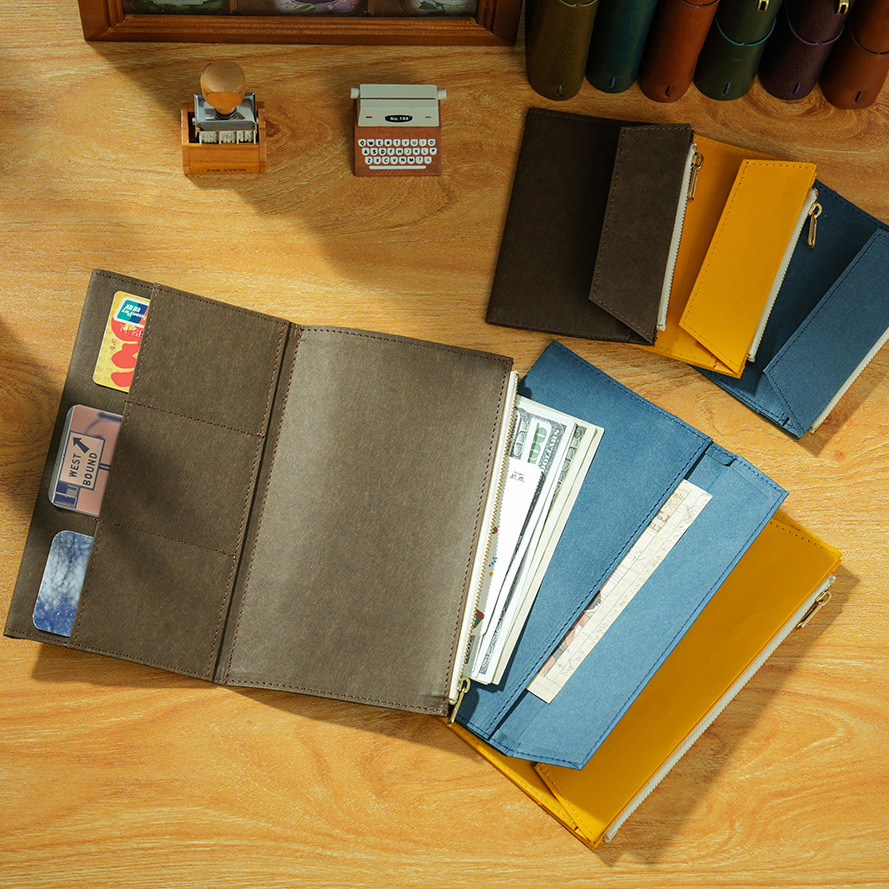 Original TN ซิปกระเป๋าเก็บอุปก - Portfolio Folder Zip บทวิจารณ์และราคา