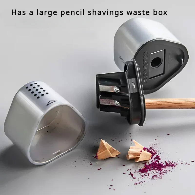 เครื่องเหลาดินสอมือหมุน Faber- - Faber-Castell Pencil Grip บทวิจารณ์และราคา