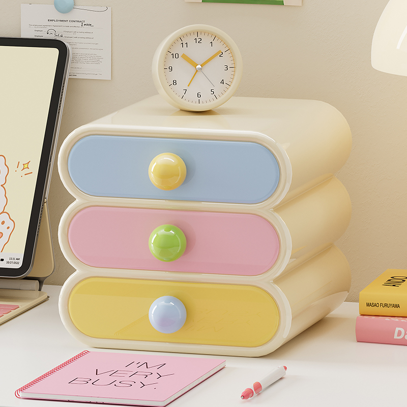 ยูโฟรู โดพามีน ดีสก์ออแกไนเซอร - Stationery Warehouse บทวิจารณ์และราคา