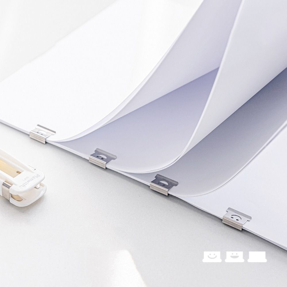 คลิปหนีบกระดาษแบบกดใหม่เครื่อง - Binder Clip Assorted บทวิจารณ์และราคา